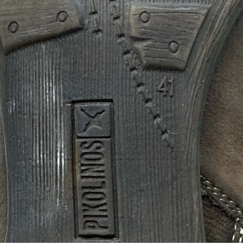 Pikolinos Rotterdam 902-9641VG Boota. Size 10.5-11 - Picture 8 of 11